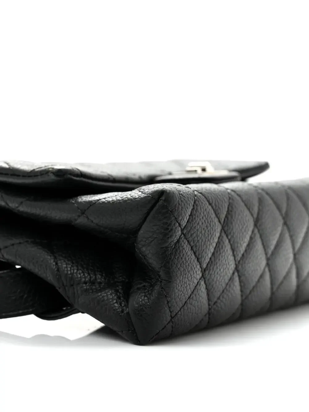 Chanel Grained Calfskin Quilted 2.55 #329214C16B